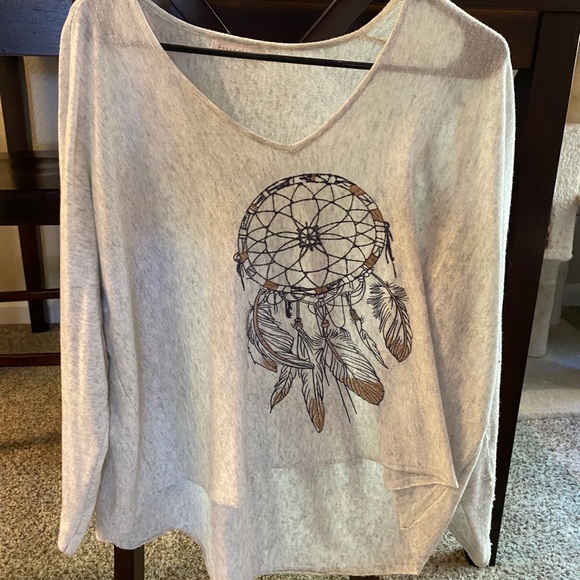 Long sleeve top - Picture 1 of 3